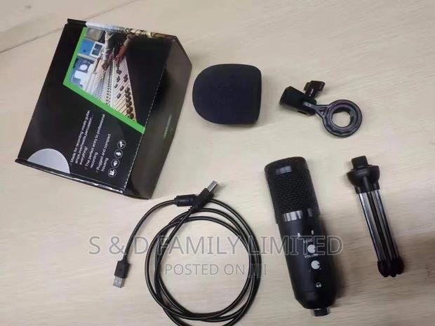 USB Studio Microphone - main view