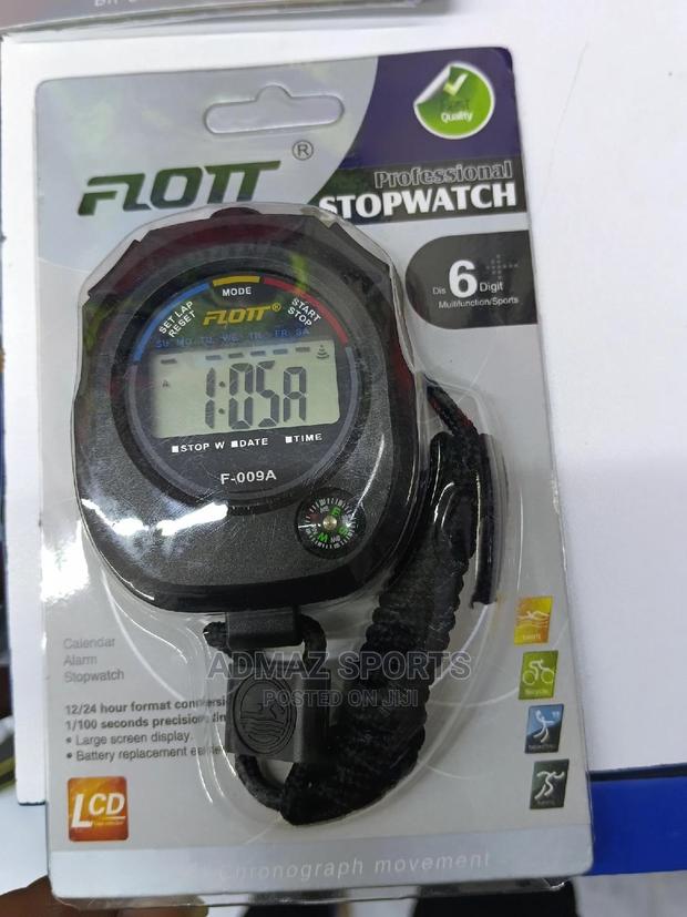 Stopwatch Best - main view