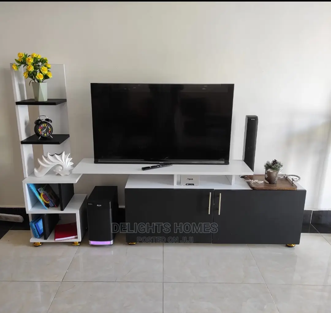 Lima 5ft Decor TV Stand