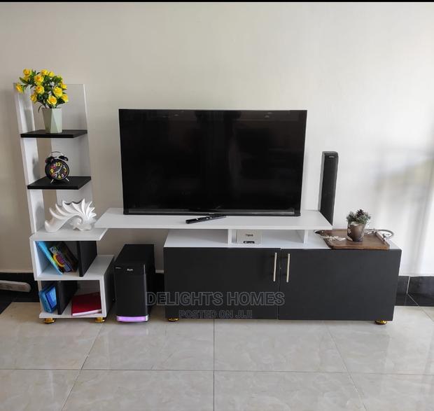Lima 5ft Decor TV Stand