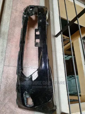 Toyota Harrier 2014 Front Bumper Shell