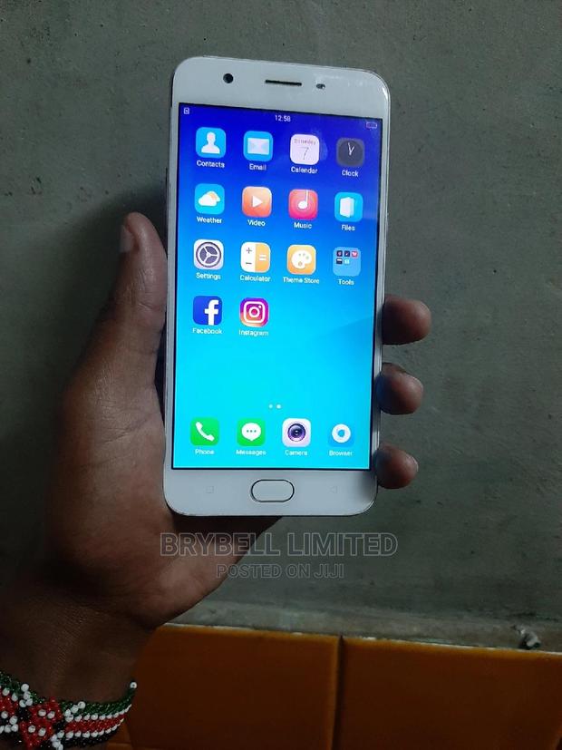 Oppo A57 32 GB Gold - thumbnail 2