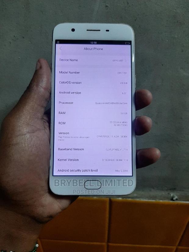 Oppo A57 32 GB Gold - thumbnail 4