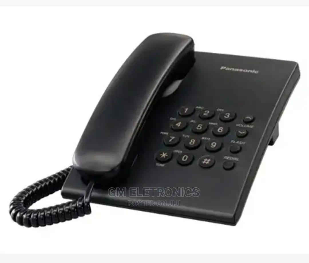 Panasonic KX-TS500MX Corded Telephone