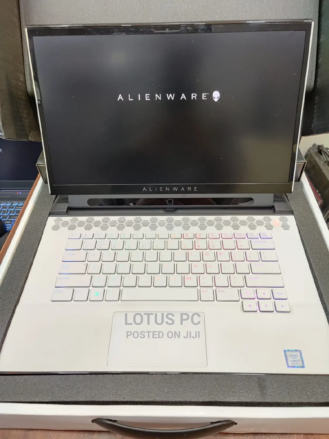 New Laptop Dell Alienware 15 R3 16GB Intel Core I7 SSD 512GB