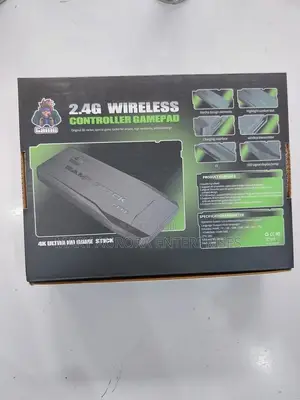2.4 Wireless Controller Game Pad/Ps