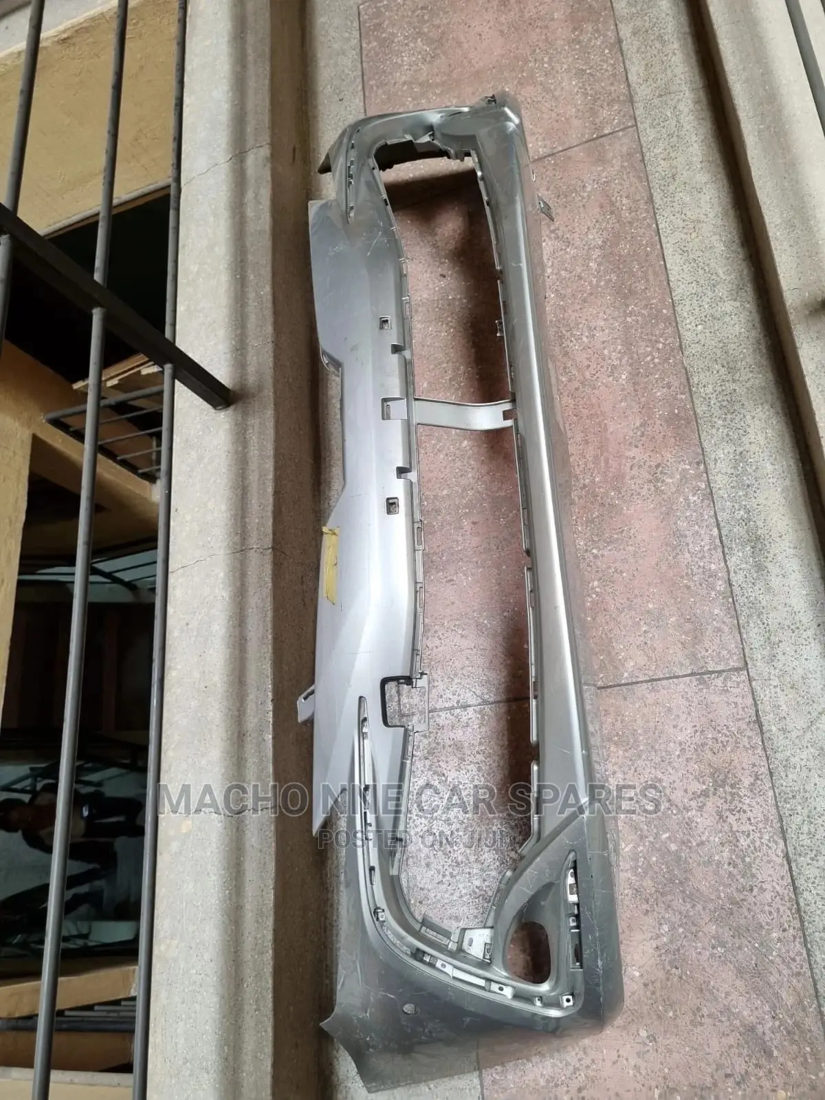 Toyota Mark X 2015 Sport Front Bumper
