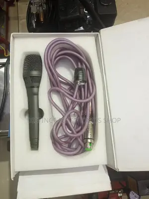 Pro Sound Proffesional Dynamic Microphone
