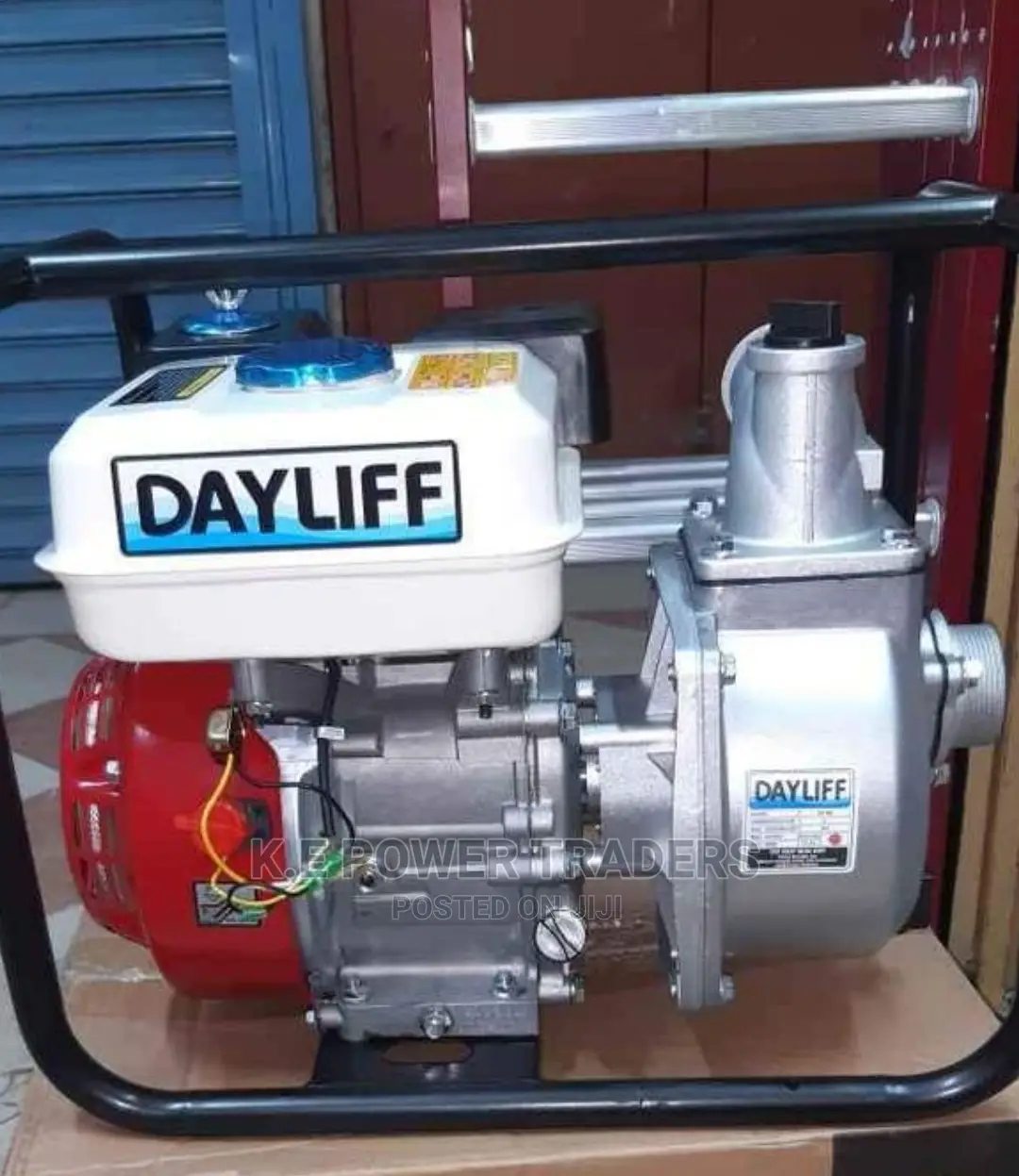 High Pressure Dayliff 2 Inch Water Pump