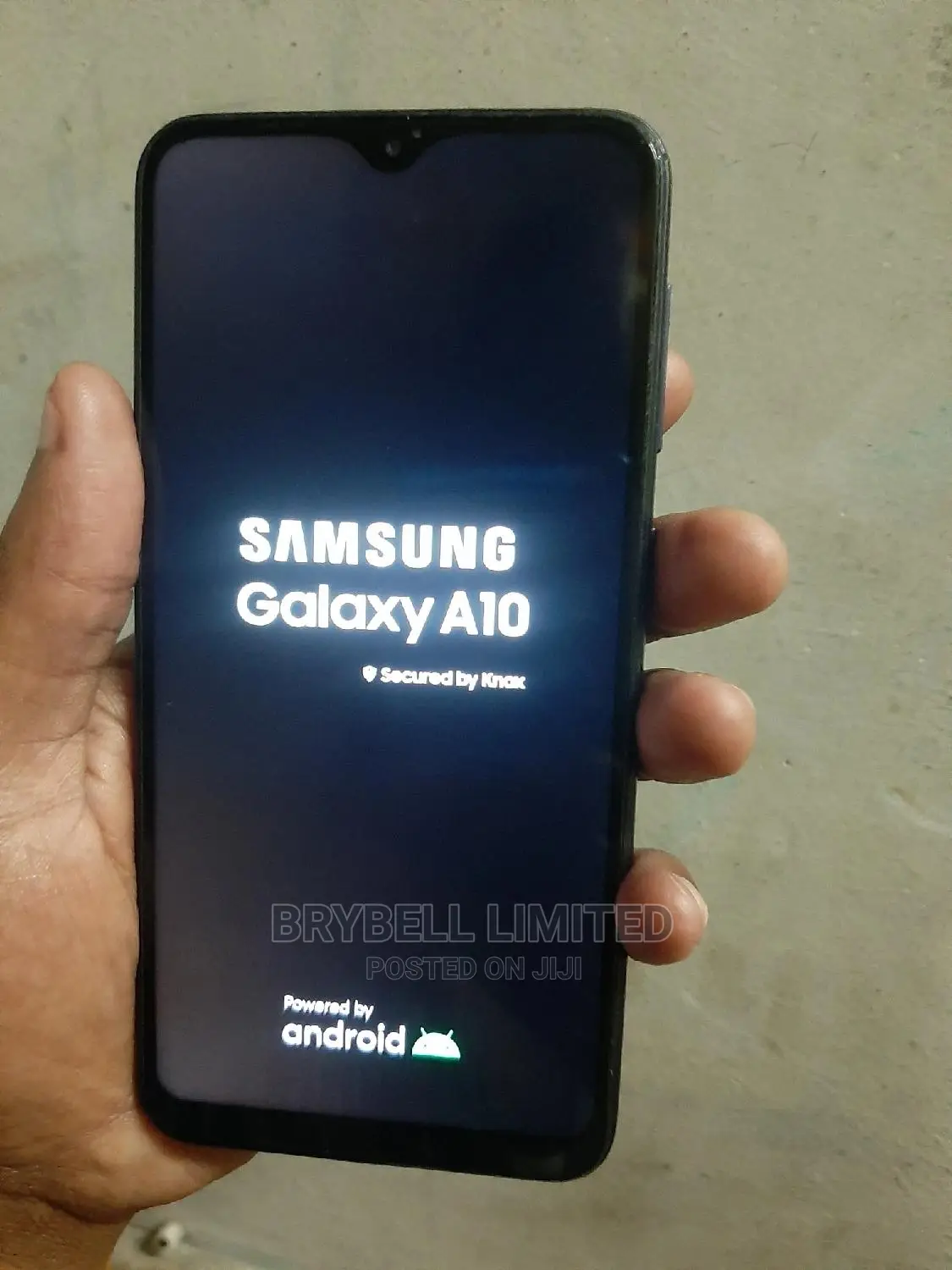 Samsung A10 32 GB Blue