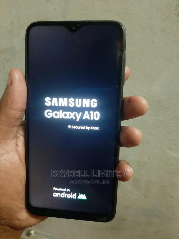 Samsung A10 32 GB Blue - thumbnail 2