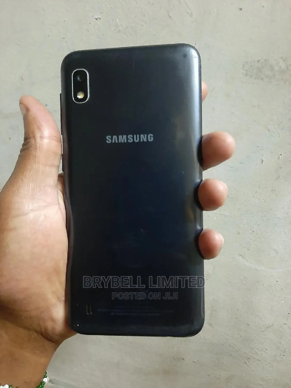 Samsung A10 32 GB Blue