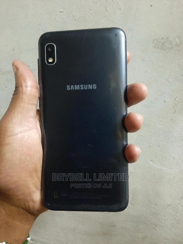 Samsung A10 32 GB Blue - thumbnail 3
