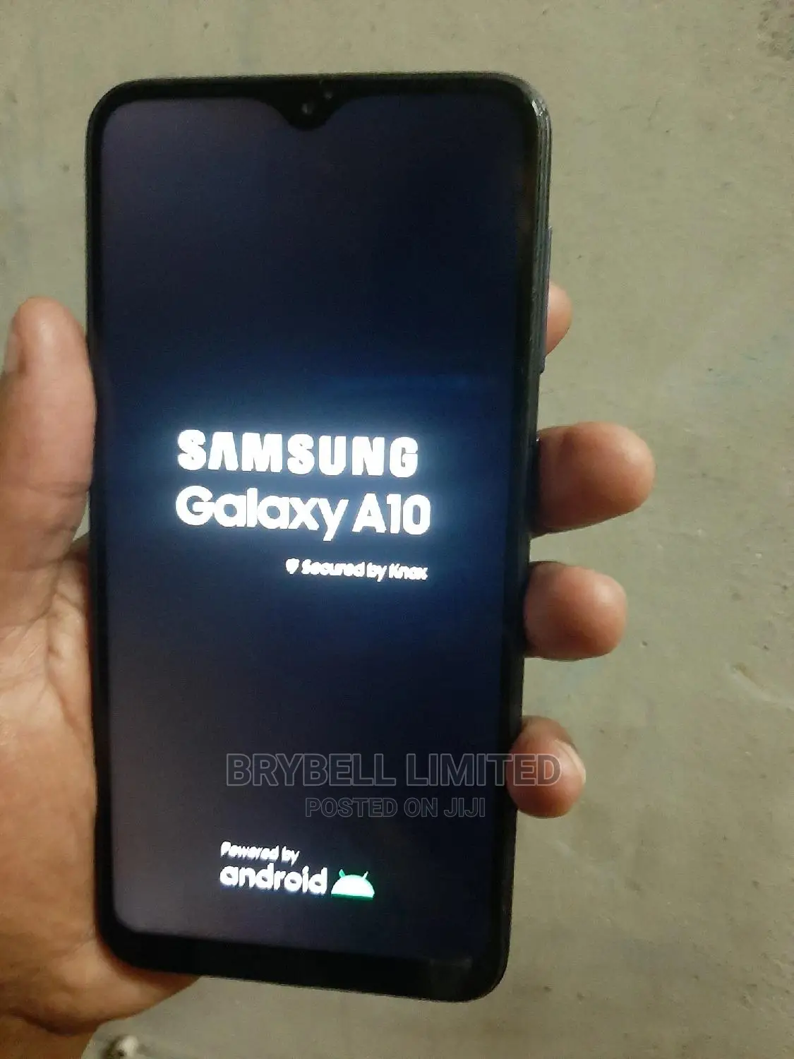 Samsung A10 32 GB Blue