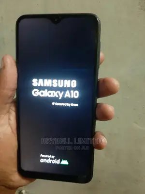 Samsung A10 32 GB Blue