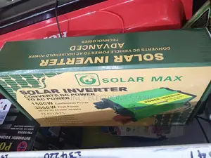 Solar Max Inverter 1500 Watts