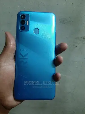 Tecno Spark 7 64 GB Blue