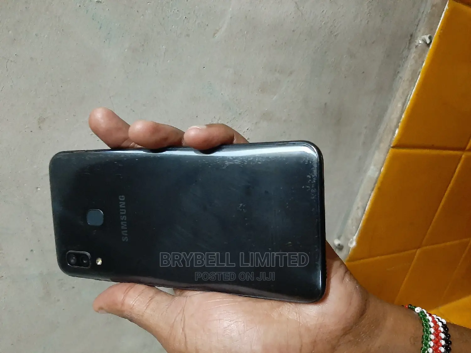 Samsung Galaxy A30 64 GB Black