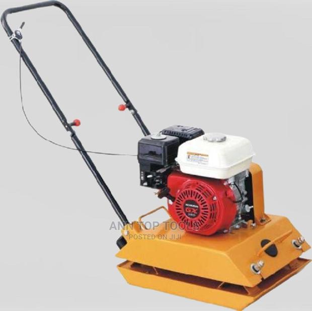 Honda Plate Compactor With GX 160 Engine T120