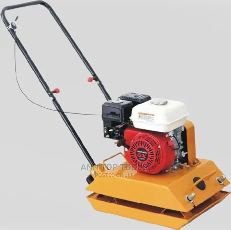 Honda Plate Compactor With GX 160 Engine T120
