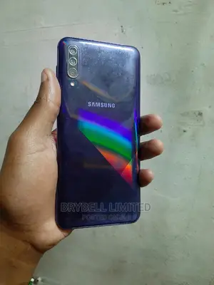 Samsung Galaxy A30s 64 GB Blue