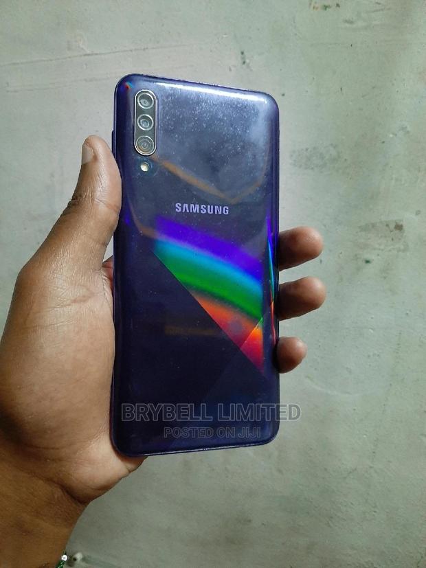Samsung Galaxy A30s 64 GB Blue - thumbnail 4