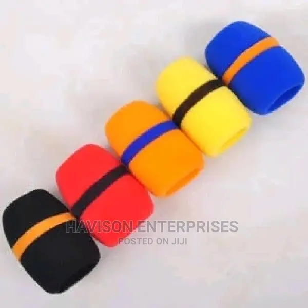 Mic Sponges