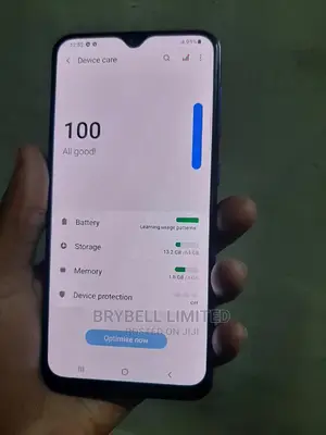 Samsung Galaxy A30s 64 GB Blue