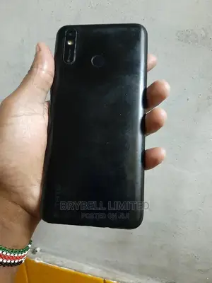 Tecno Pouvoir 3 Air 16 GB Black