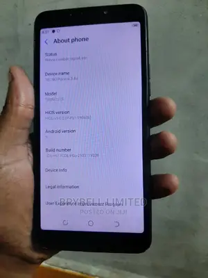 Tecno Pouvoir 3 Air 16 GB Black