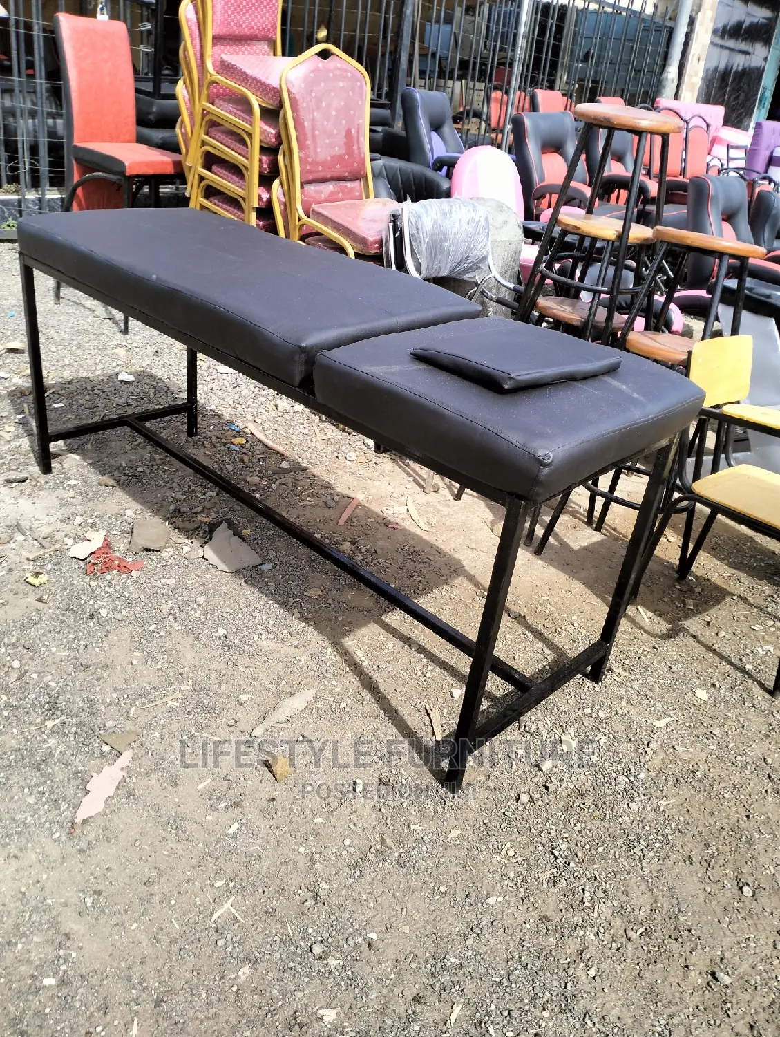 Massage Beds Now Available