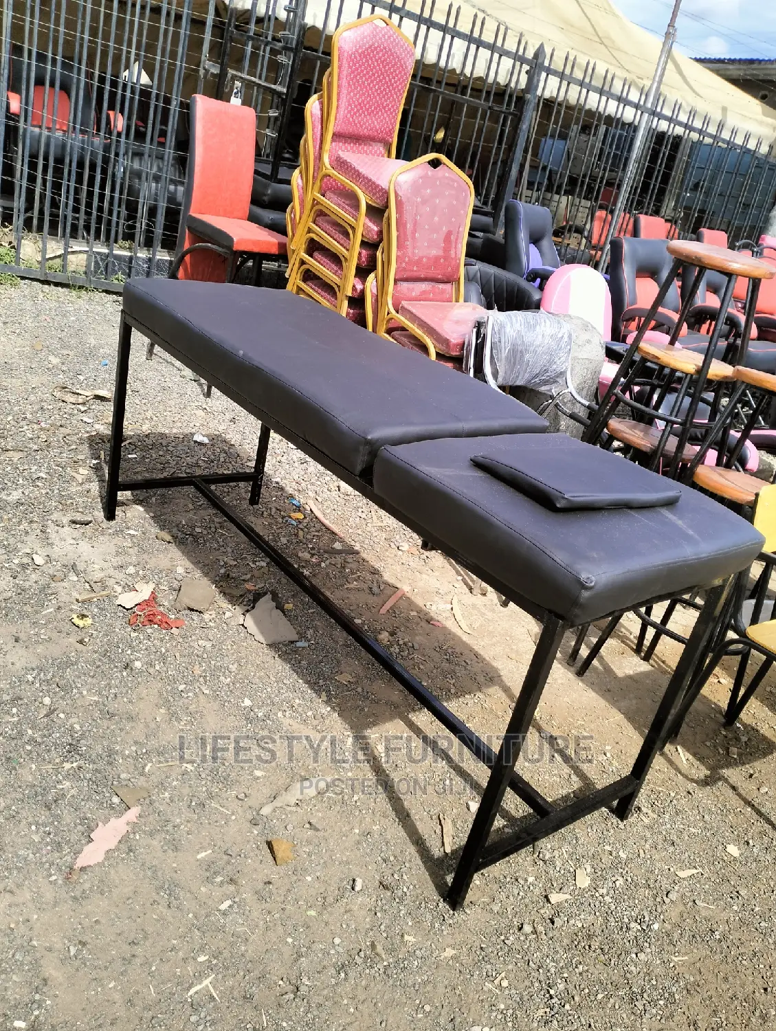 Massage Beds Now Available