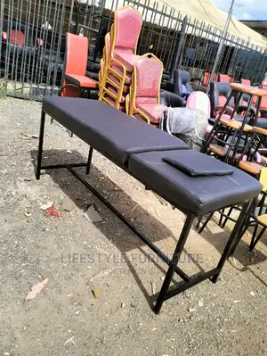 Massage Beds Now Available