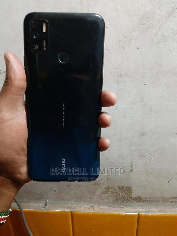 Tecno Spark 5 Air 32 GB Blue - thumbnail 2