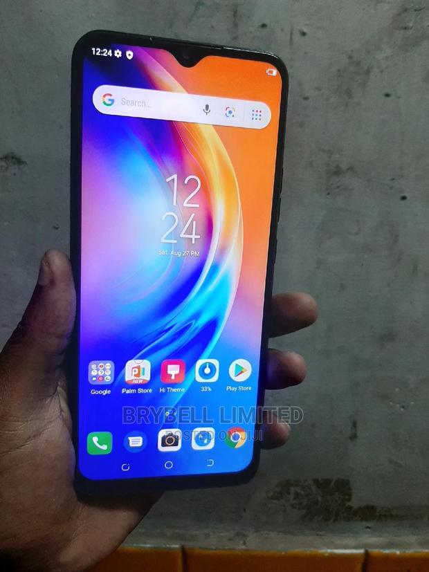 Tecno Spark 5 Air 32 GB Blue - thumbnail 3