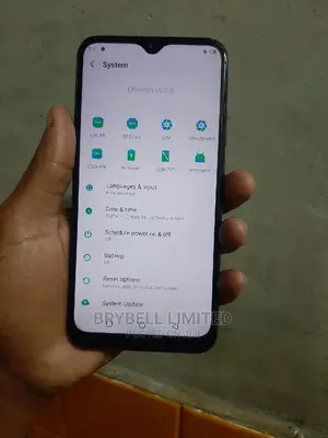 Infinix S4 32 GB Purple