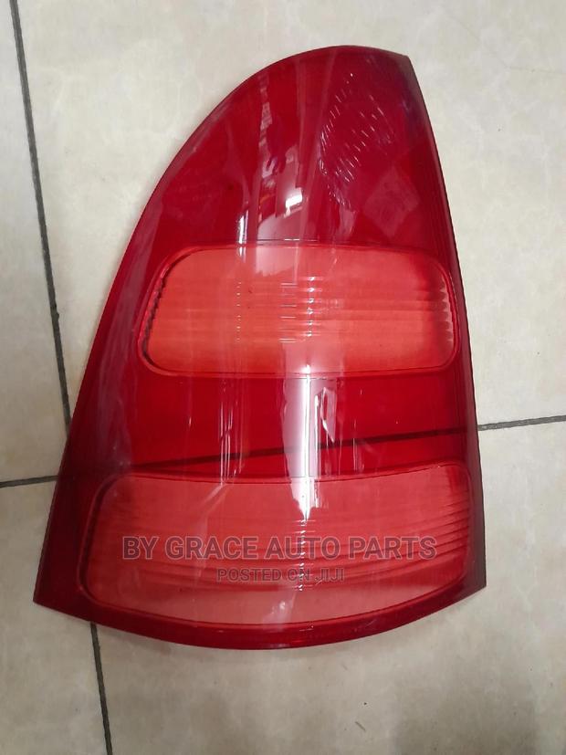 Tail Lamp Lights Lens Fielder 01