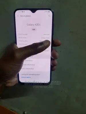 Samsung Galaxy A30s 64 GB Blue