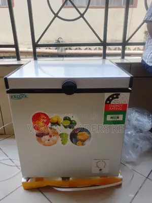 Icecool Deep Freezer