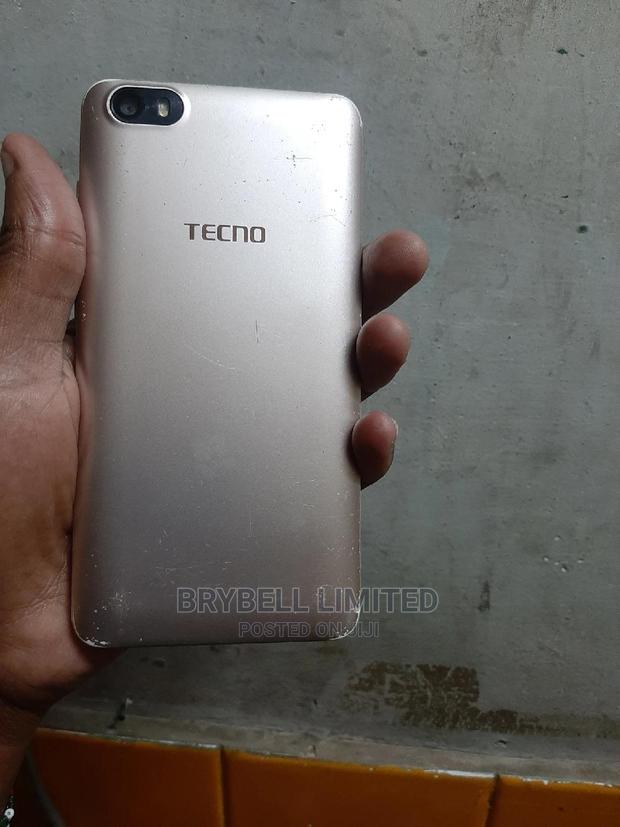 Tecno F1 8 GB Gold - thumbnail 2