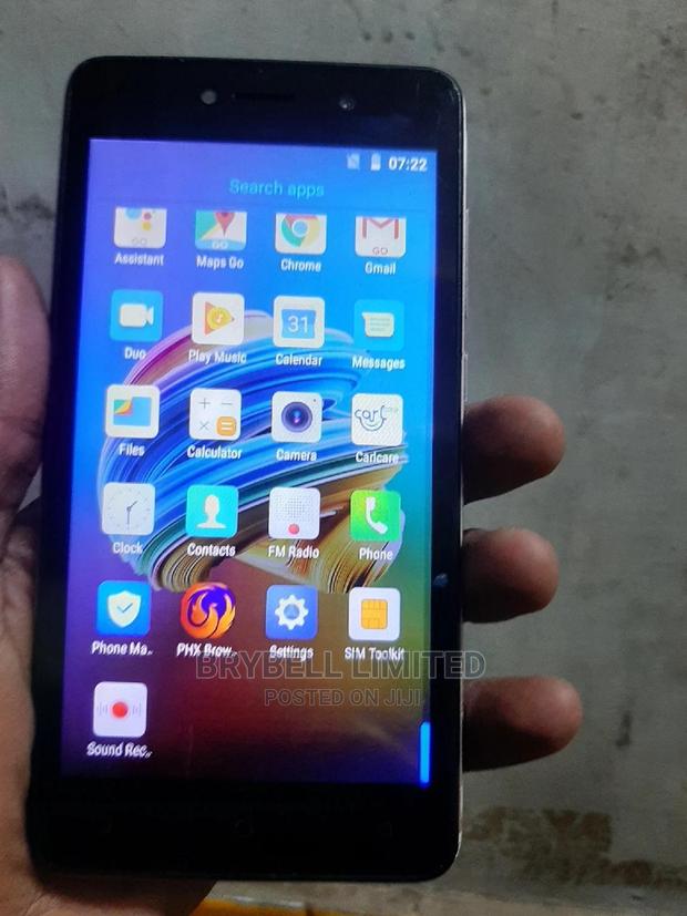 Tecno F1 8 GB Gold - main view