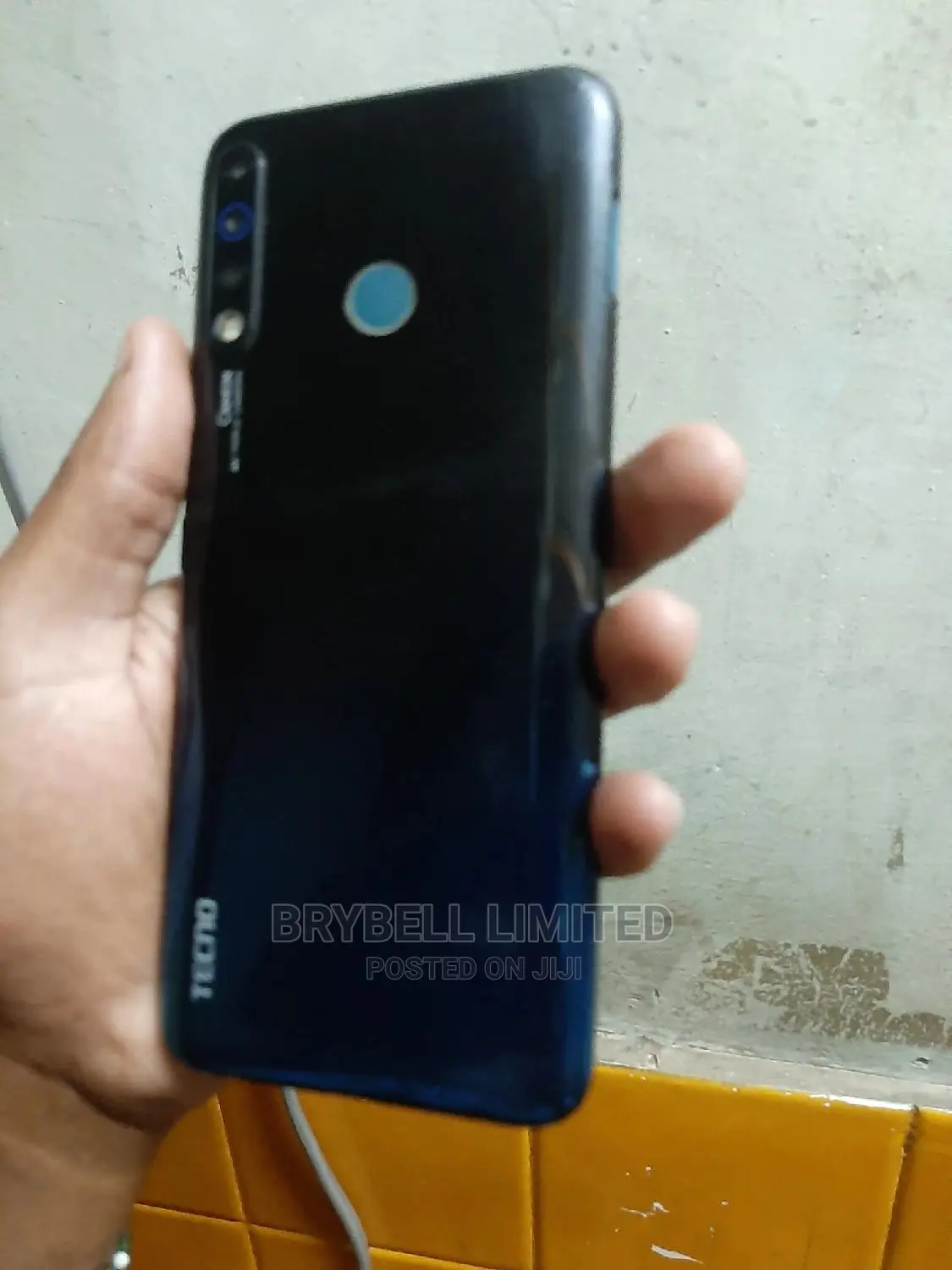 Tecno Camon 12 64 GB Blue