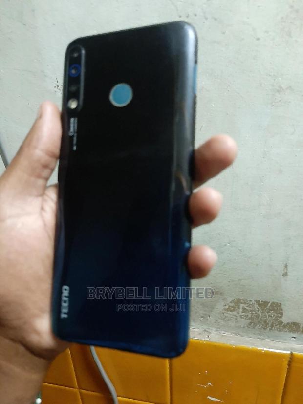 Tecno Camon 12 64 GB Blue - thumbnail 2