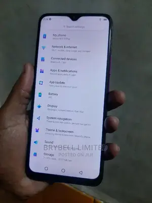 Infinix Hot 9 Play 32 GB Purple