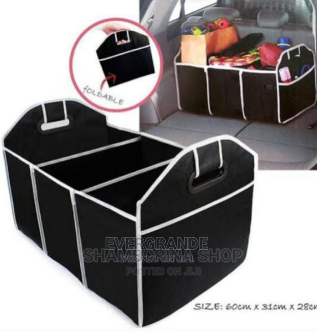 Car Boots Organizers - main view