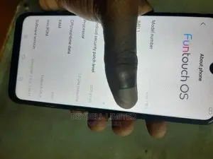 Vivo Y21 64 GB Blue