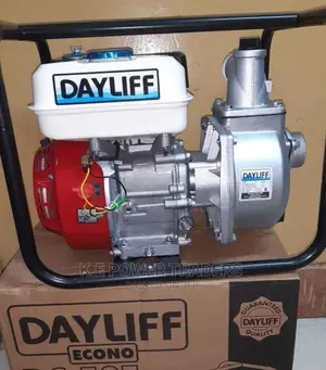 New-Tech Essential Dayliff Water Pump 2 Inch