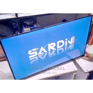Sardin 32 Inches Digital LED Tv, Frameless, USB, HDMI