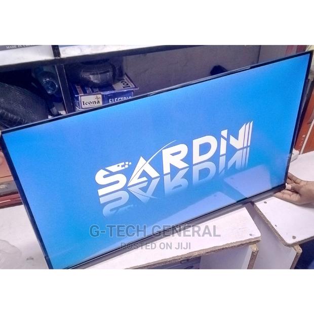 Sardin 32 Inches Digital LED Tv, Frameless, USB, HDMI - thumbnail 2