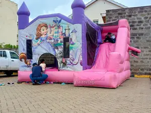Bouncing Castles for Hire